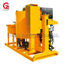 Gaodetec GGP250/700/75PI-E Cement Grout Injection Station for Foundation Repair Ground